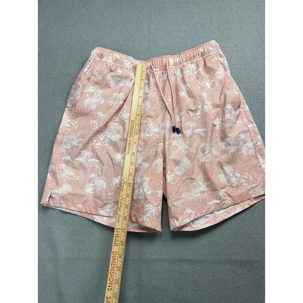 Peter Millar Swimming Trunks Men Medium 6.5